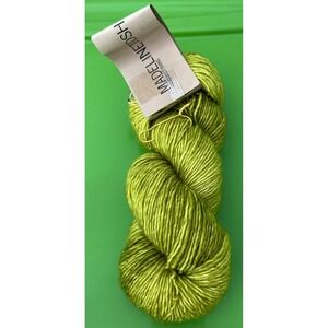 Madelinetosh Tosh Merino DK Yarn Grasshopper 100% Superwash Merino 225 Yards
